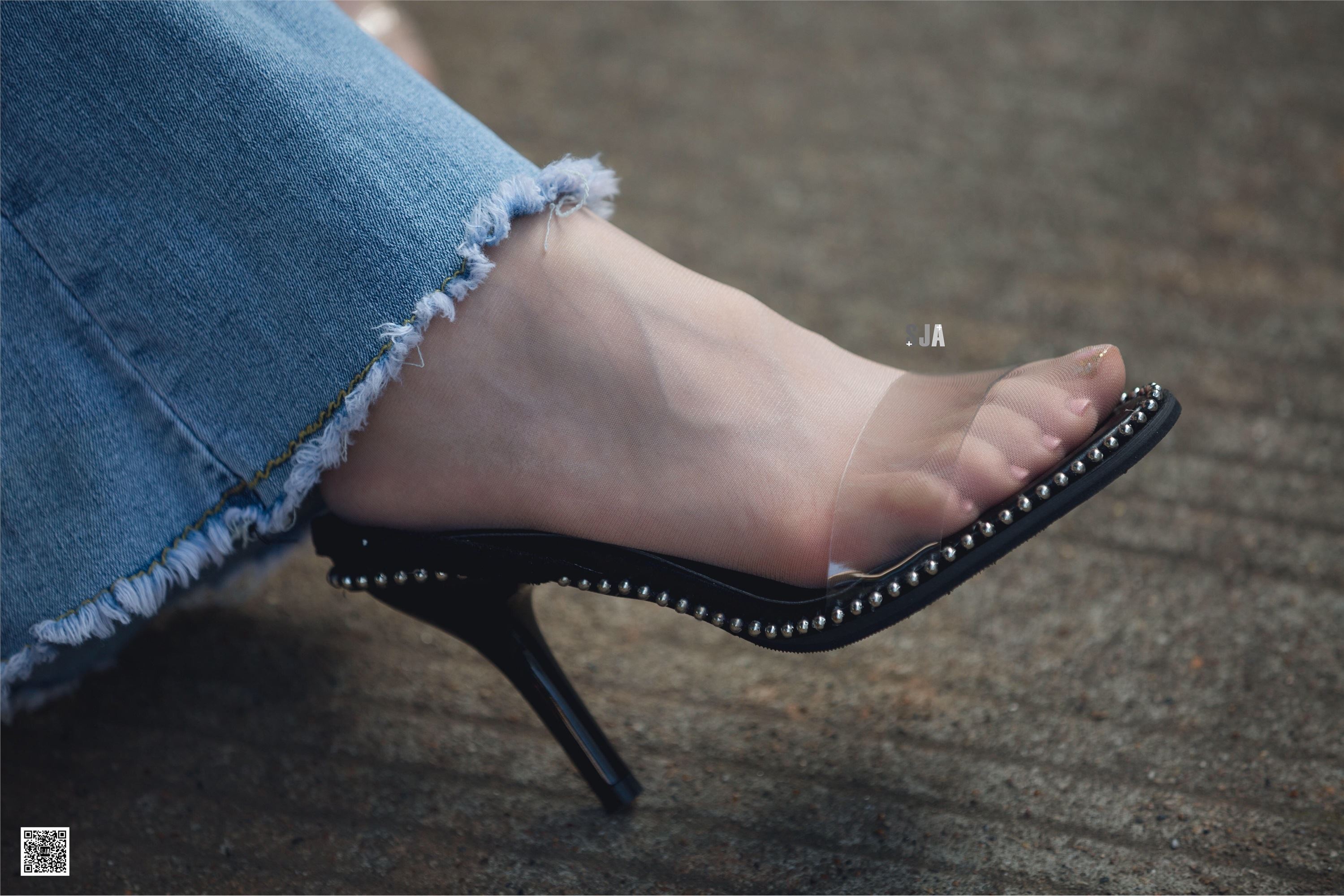 SJA佳爷 闺蜜视角 NO.041 飘